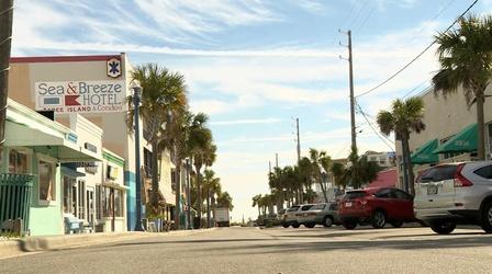 Video thumbnail: SCETV Specials Local Impacts of Climate Change in Savannah, GA