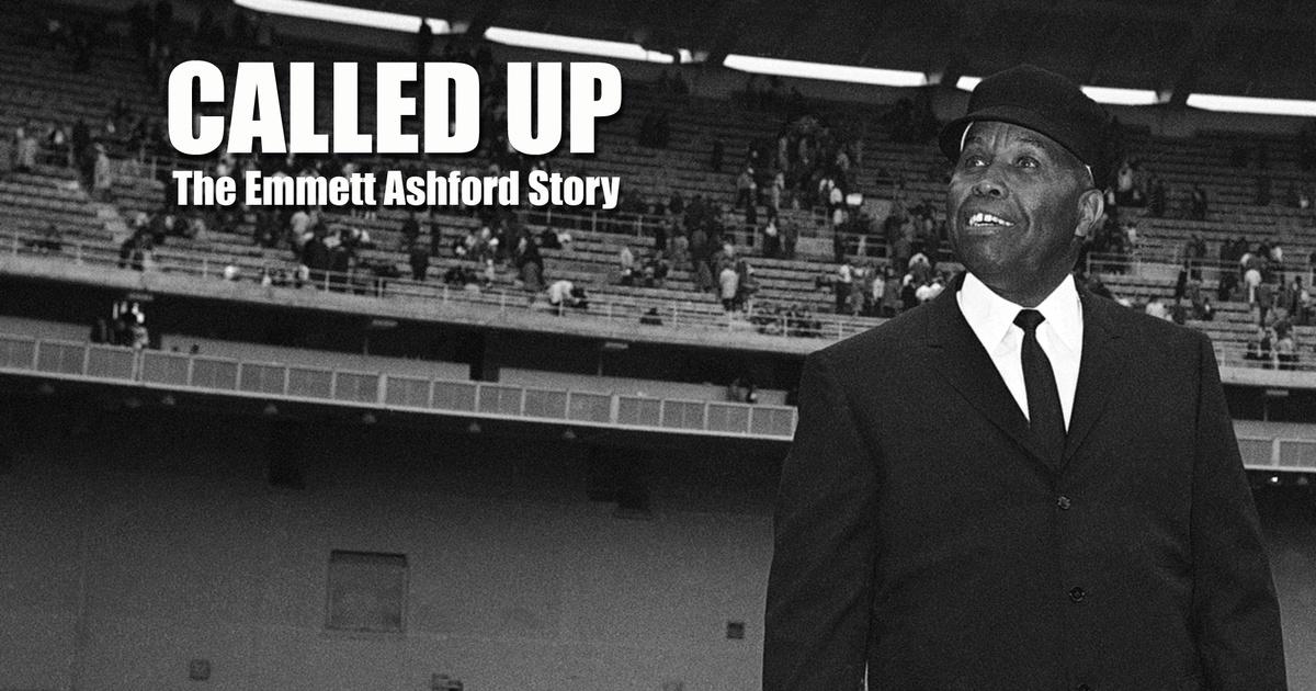 Called Up: The Emmett Ashford Story