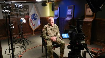 Video thumbnail: SCETV Specials Extended Interviews from "Victory Starts Here"