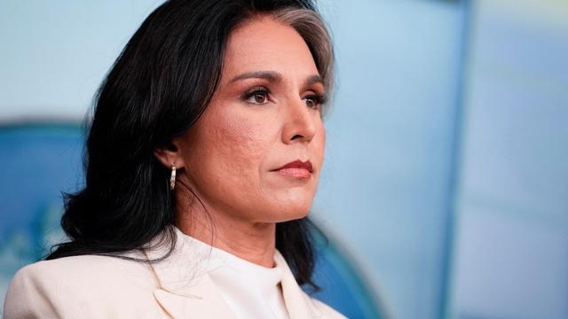 Gabbard sows doubt on Russia probe as Trump faces pressure
