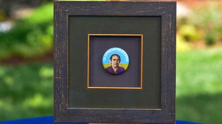 Video thumbnail: Antiques Roadshow Appraisal: Carroll Cloar-painted Button, ca. 1970