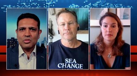 Video thumbnail: Amanpour and Company April 19, 2021