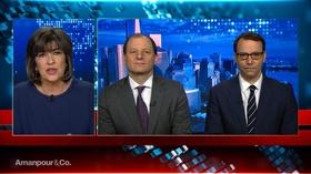 Video thumbnail: Amanpour and Company NYT's Jonathan Mahler & Jim Rutenberg on Rupert Murdoch