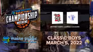 Dexter vs. Dirigo Boys Class C Championship