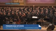 Concert Event Features Songs Written During Holocaust