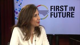 Video thumbnail: First in Future First in Future: Sepideh Saidi
