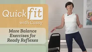 More Balance Exercises for Ready Reflexes