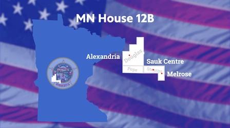 Video thumbnail: Meet The Candidates MN House 12B