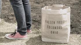 Video thumbnail: Broad and High Fallen Fruit, Fresh Market Mural, Souther