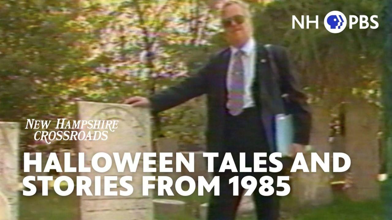 Halloween Tales and Stories from 1985