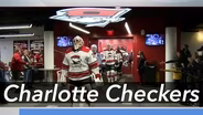 Charlotte Checkers Return