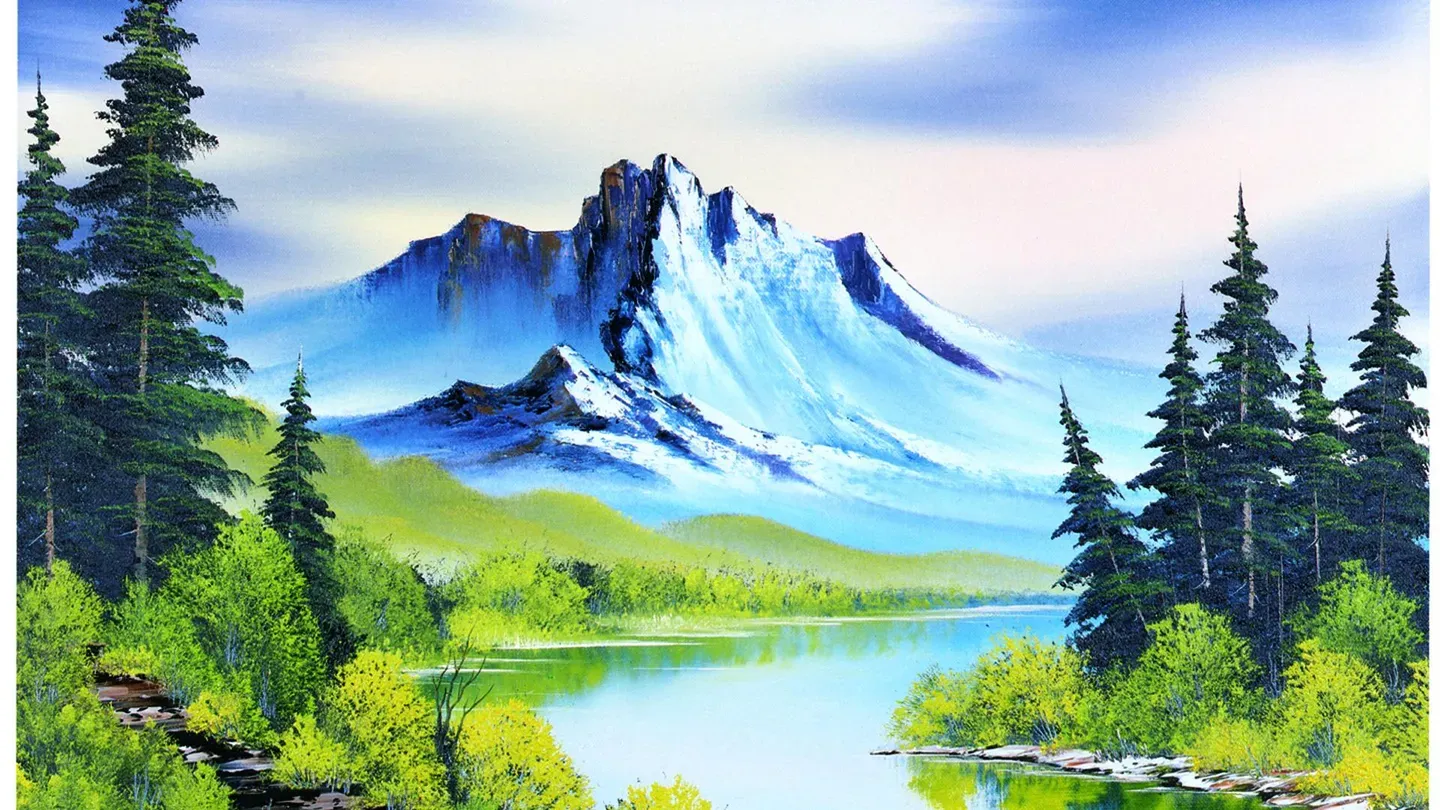 Mountain Path