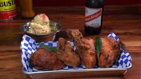 Video thumbnail: Check, Please! Bay Area Miss Ollie’s, Mama Papa Lithuania Restaurant, Bar Crudo