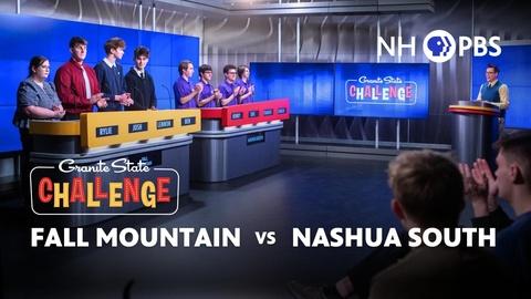 Fall Mountain Vs Nashua South