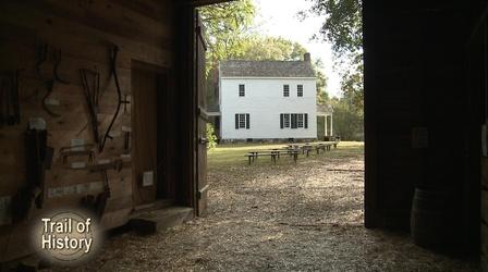Video thumbnail: Trail of History Trail of History - Historic Latta Plantation