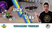 Drones and Sensors