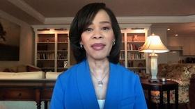 Video thumbnail: Amanpour and Company April 9, 2020