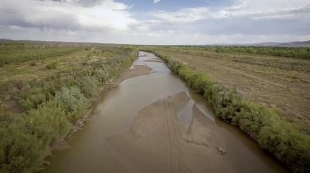 Video thumbnail: Our Land: New Mexico’s Environmental Past, Present and Future Tribes, Power and Water