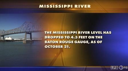 Video thumbnail: Louisiana: The State We're In Carbon Capture, Miss River, State Amendments, Divine Nine