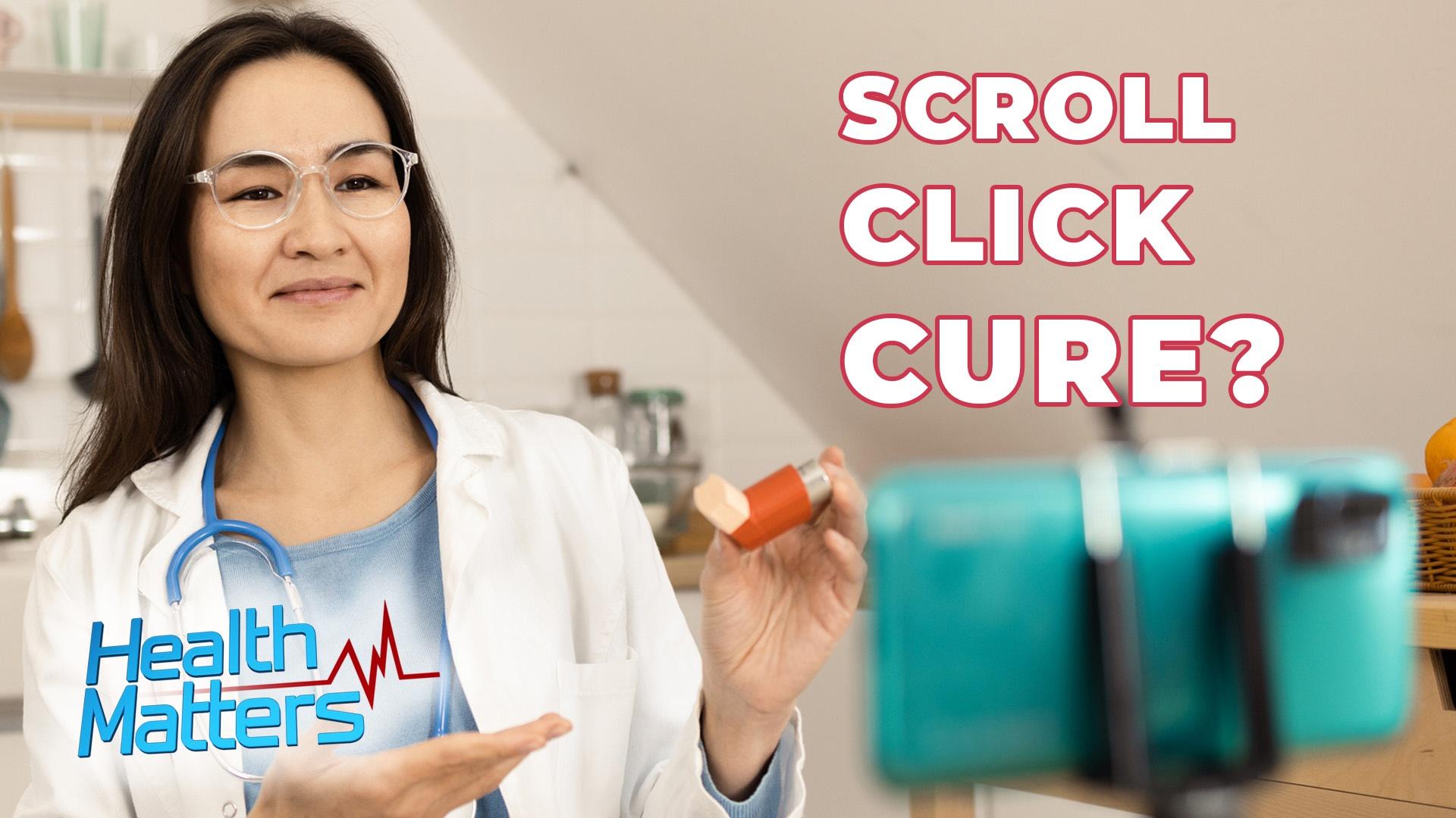 Viral health trends are flooding social media. Are they helpful, harmful, or just hype?