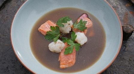 Video thumbnail: New Scandinavian Cooking Island Treats