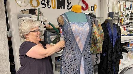 Video thumbnail: Greetings From Iowa Angie Lampe | Costume Designer