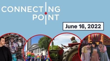 Video thumbnail: Connecting Point June 16, 2022