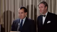 Moynihan on working with Nixon across party lines