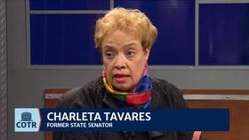 Video thumbnail: Columbus on the Record Federal Case Could Change Ohio's Congressional Map
