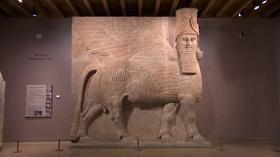 Video thumbnail: Chicago Tonight Oriental Institute Unveils Multimillion-Dollar Makeover