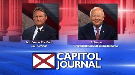 Video thumbnail: Capitol Journal May 23, 2023