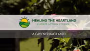 A Greener Backyard