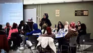 NJ teens team up amid Israel-Hamas war