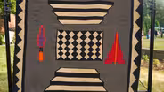 Appraisal: Navajo Pictorial Masons Weaving, ca. 1930