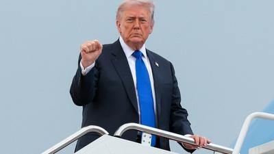 Trump's shrinking base