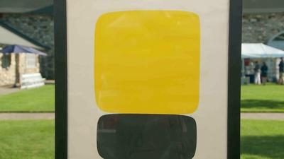 Appraisal: 1964 - 1965 Ellsworth Kelly 