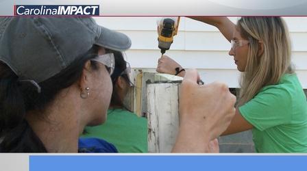 Video thumbnail: Carolina Impact Carolina Impact: October 15, 2019