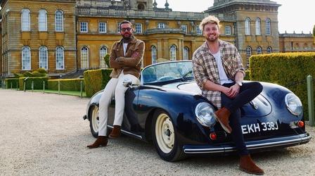 Video thumbnail: Celebrity Antiques Road Trip Sam Thompson and Pete Wicks
