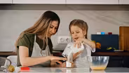 Explorando diferentes formas de medir con los niños