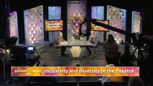 Inclusivity and Diversity in the Theatre Extended Interview