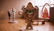 Artist explores her Haitian heritage for inspiration