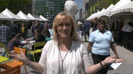 Video thumbnail: Discover the D Hometown Tourist Day/Rust Belt Market