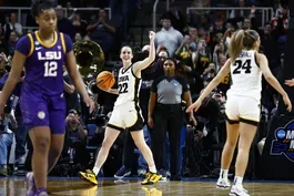 Women's college basketball's historic rise in viewership