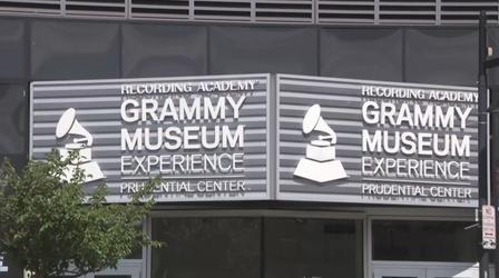 Video thumbnail: NJ Spotlight News Hip-hop’s impact is highlighted in Newark exhibit