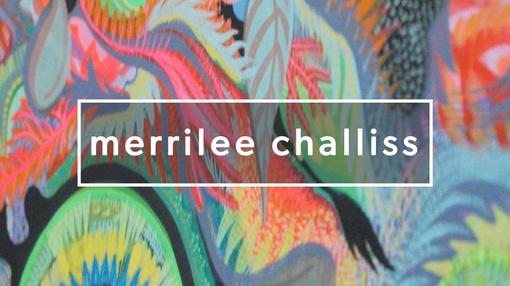 Monograph : Merrilee Challis