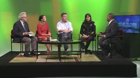 Video thumbnail: That's All I'm Saying November 2017: Opioid Crisis
