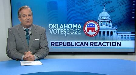 Video thumbnail: The Oklahoma News Report November 11, 2022