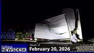 Indiana Newsdesk, Episode 1332, 02/20/2026