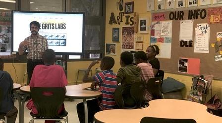 Video thumbnail: ETV Education Carolina Classrooms: Digital Literacy