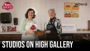 Making Glazed Carrots With The Artist Behind Studios on High